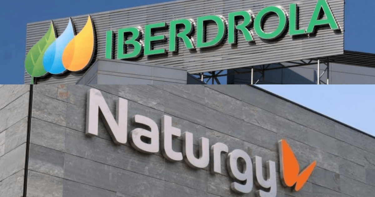 En España sufren escasez de energía y agua; las causas, Iberdrola y Naturgy