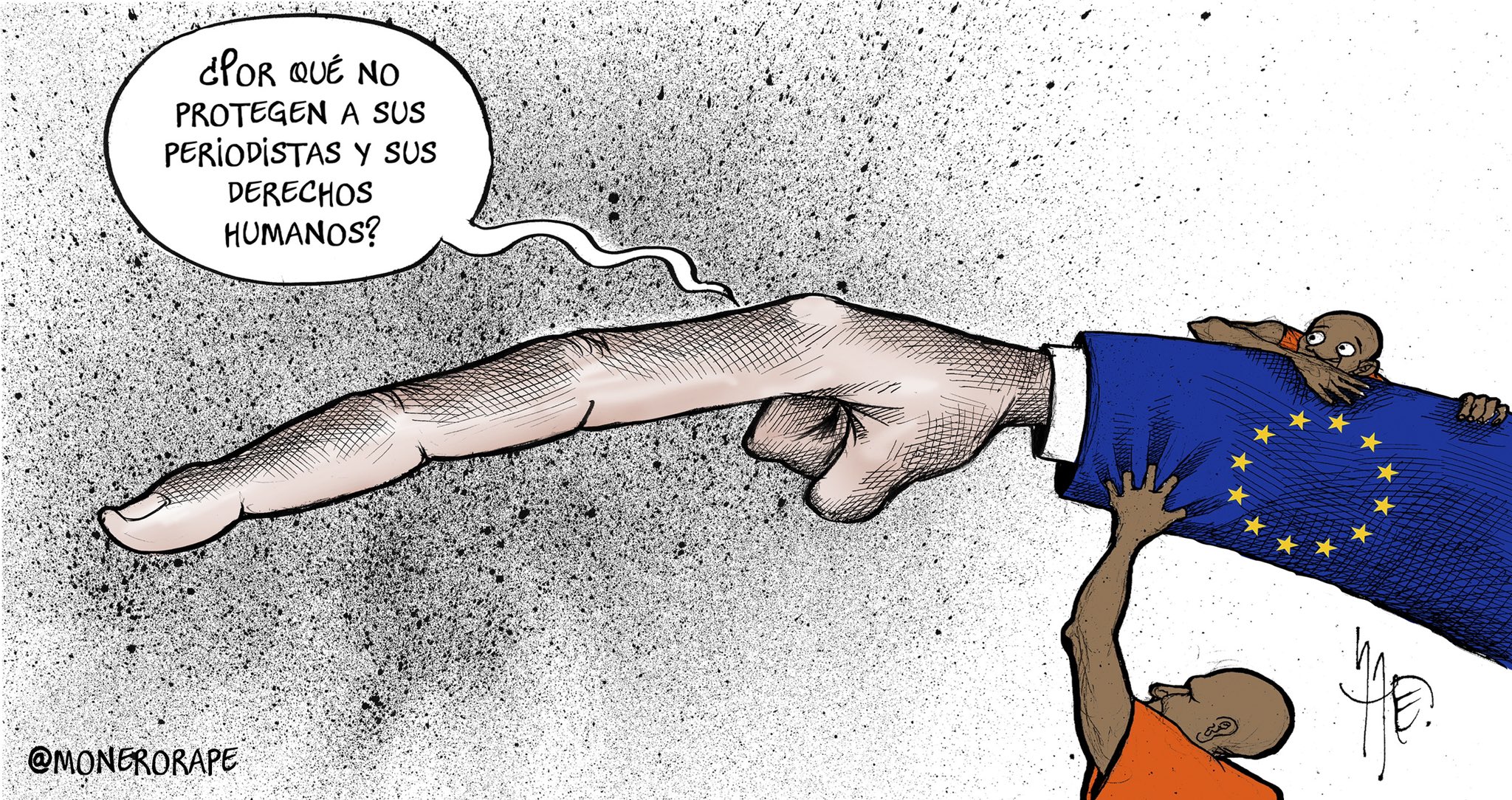 La paja en ojo ajeno