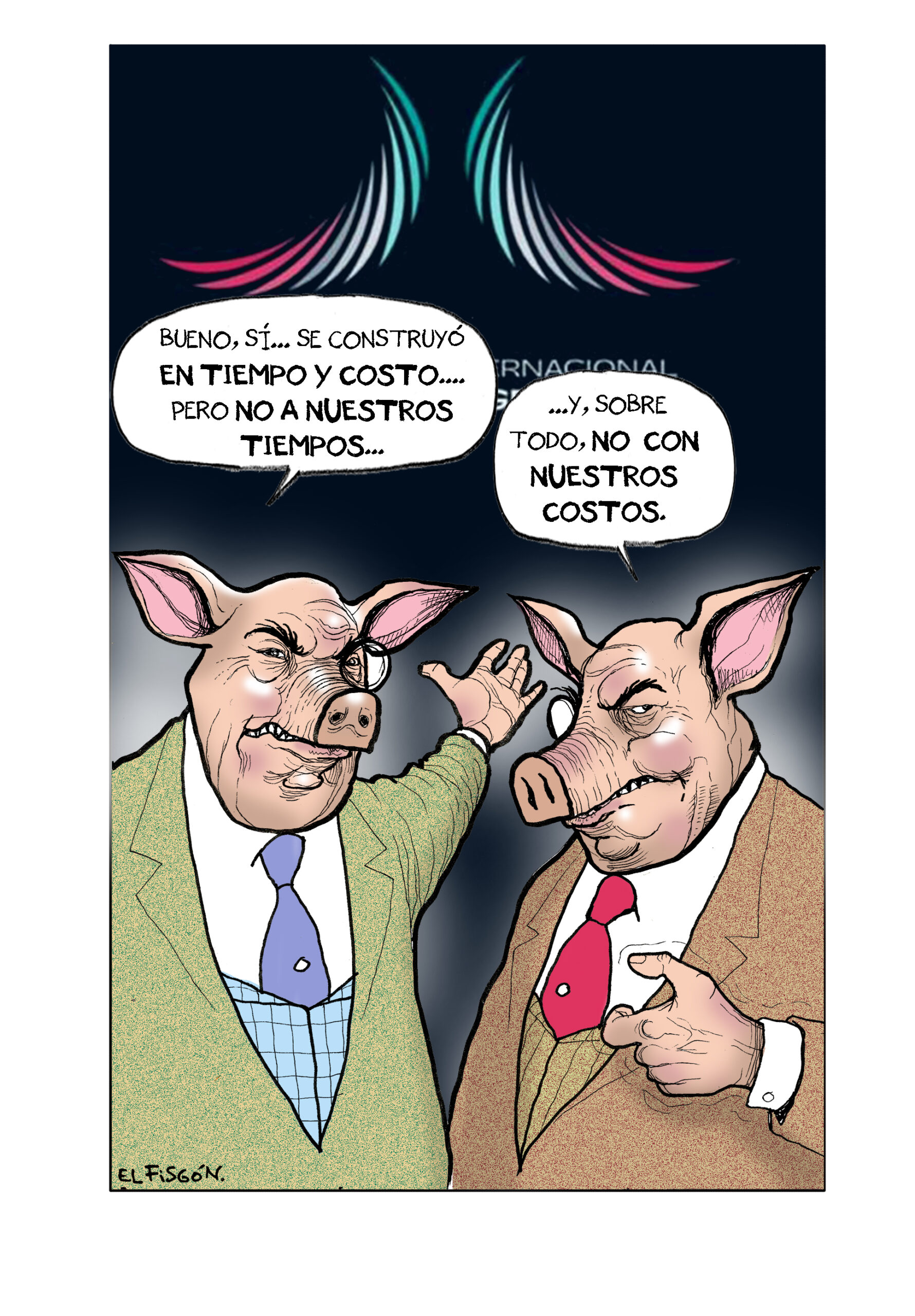 Los inconformes