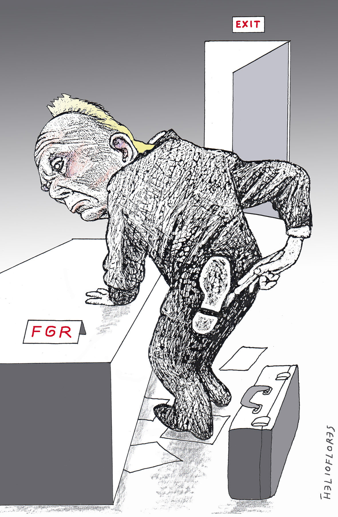 La hora señalada