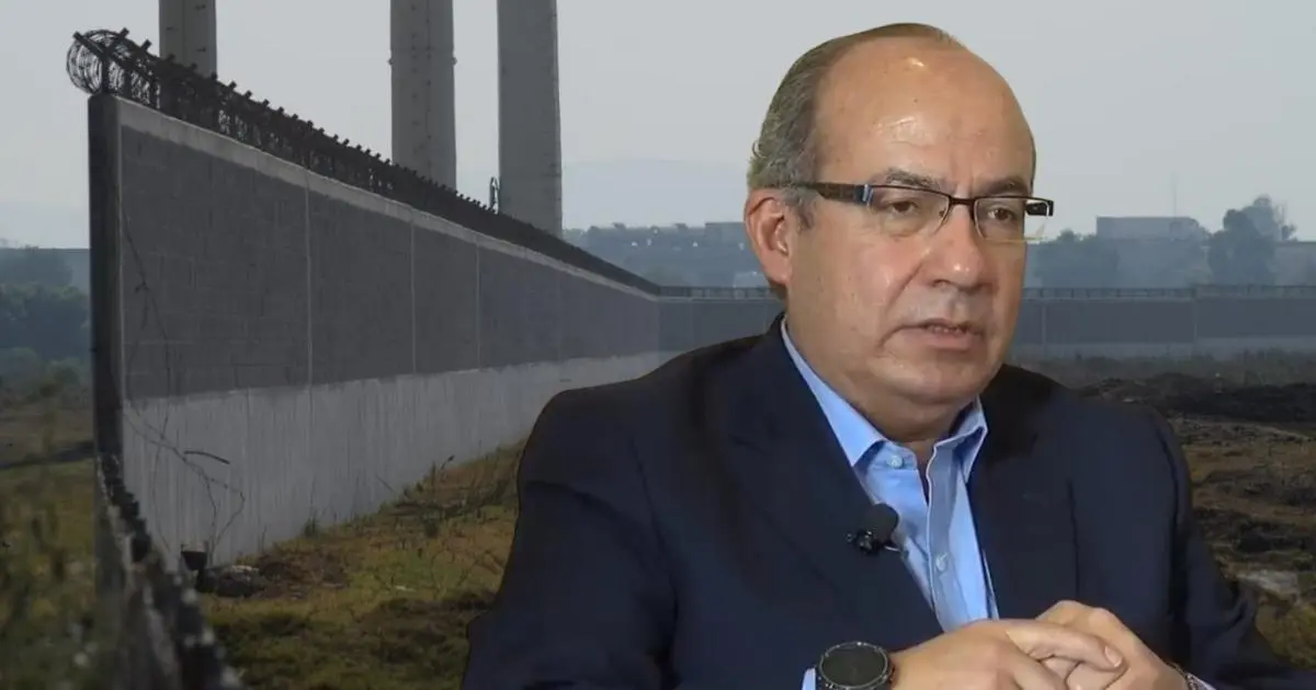 Hace 14 años Felipe Calderón prometió una refinería, hoy solo hay una barda