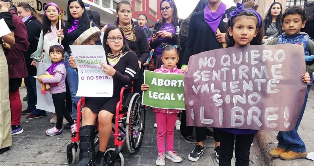 “Las mujeres de Coahuila buscamos que se validen nuestros derechos y se vean reconocidos al plasmarse en la ley”: Lizbeth Ogazón