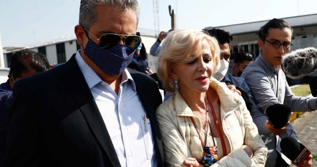 AMLO celebra fallo de SCJN en el caso Alejandra Cuevas; pide a Segob darle protección
