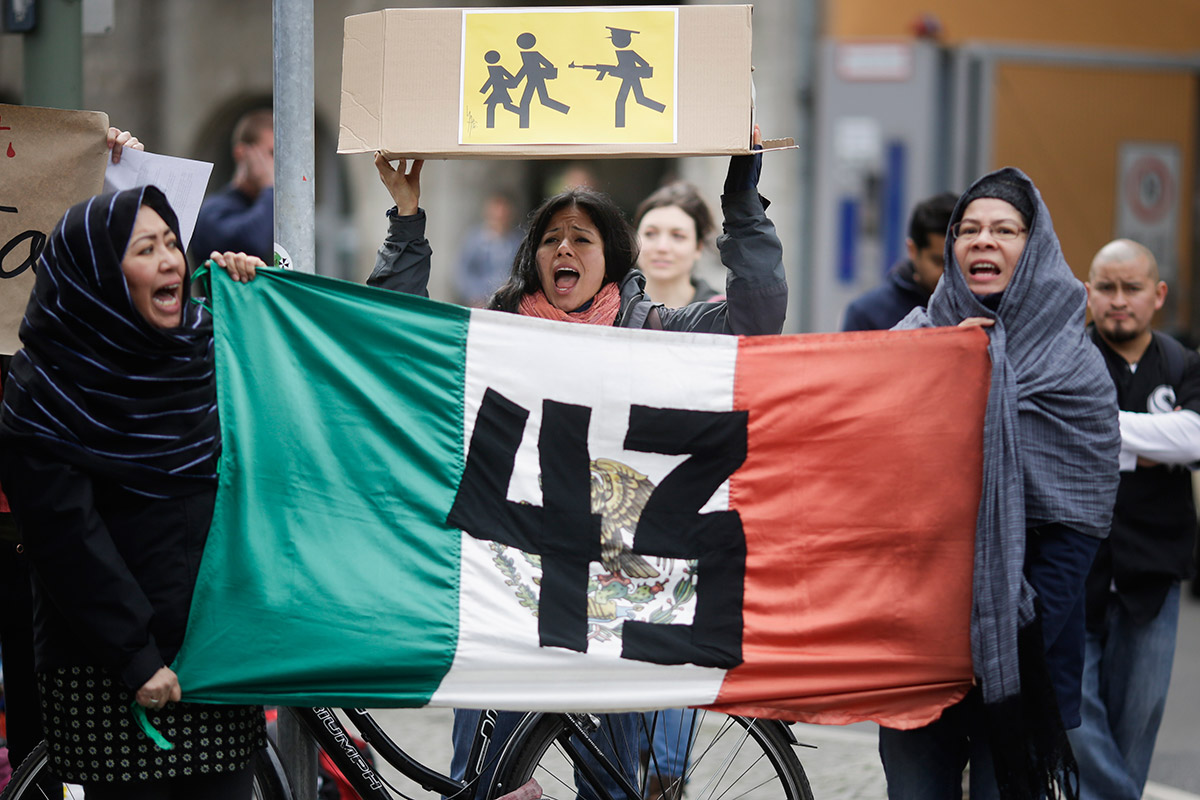 Caso Ayotzinapa: informe del GIEI revela operación de Estado de Peña Nieto