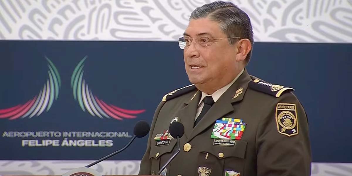 “Señor presidente, misión cumplida”: Sedena en inauguración del AIFA