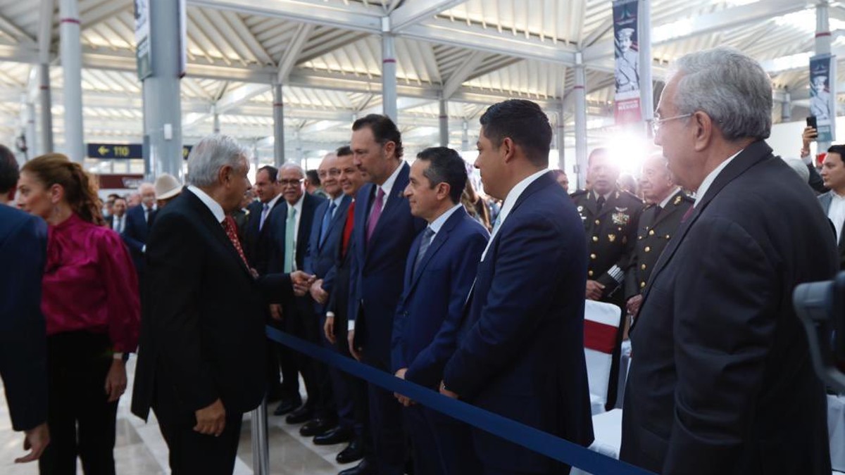 Mezquino, no reconocer el AIFA; por fin, un aeropuerto en 22 años: Mauricio Kuri (PAN)