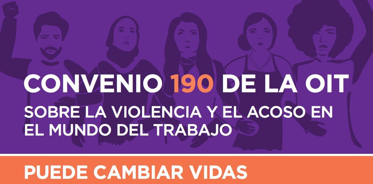 OIT: México se apresta a eliminar la violencia laboral contra seis millones de trabajadoras