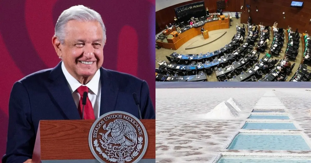 México, AMLO y el litio en tiempos de neoliberalismo