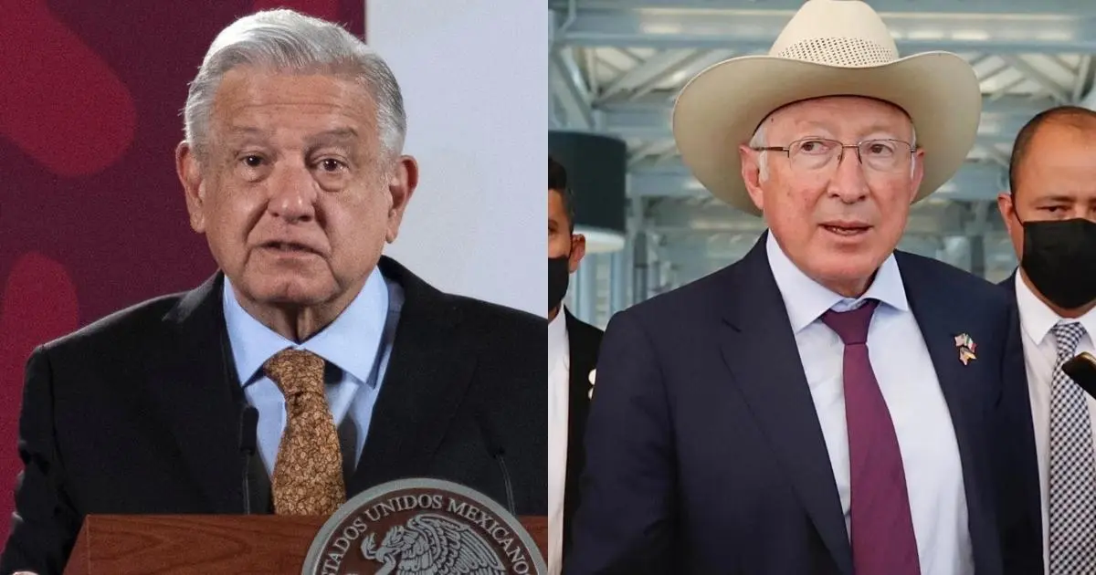 Estados Unidos se queja de la reforma eléctrica; AMLO les responde