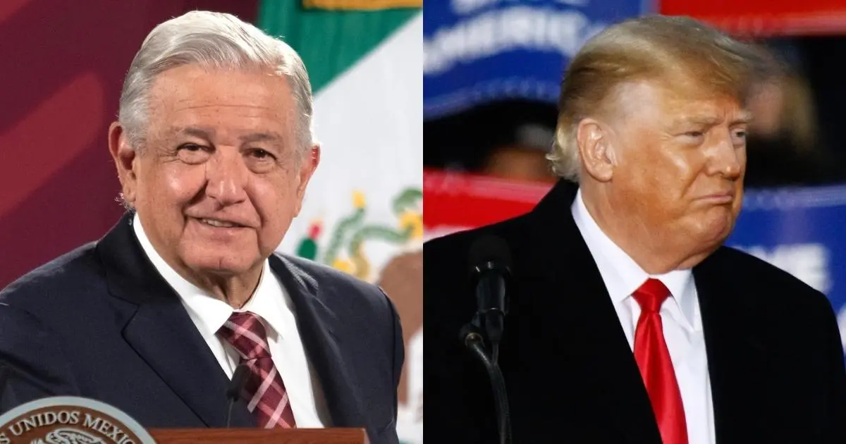 AMLO: No permitiremos que partidos de Estados Unidos traten a México como piñata