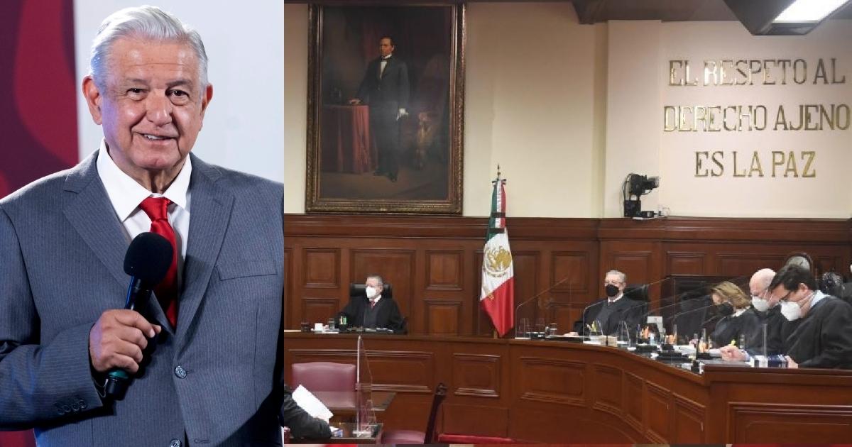 AMLO vence en primer round a los conservadores. SCJN declara constitucional la Ley de la Industria Eléctrica