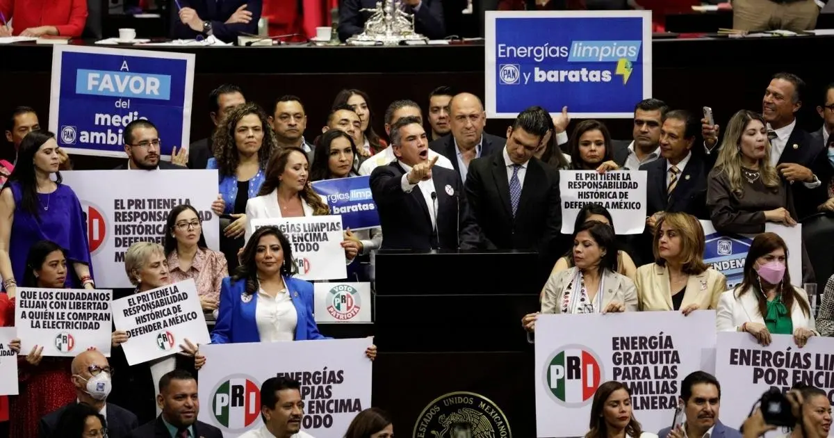 Los lobos famélicos de la derecha y su rechazo a la Reforma Energética