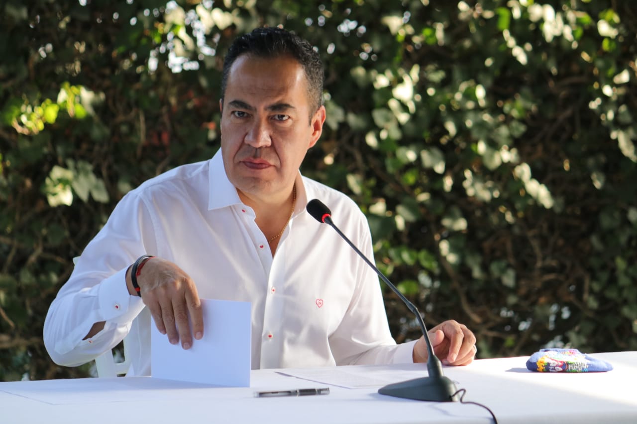 Investigación federal liga a Herrera, candidato del PRIANRD, con la red de Aureoles