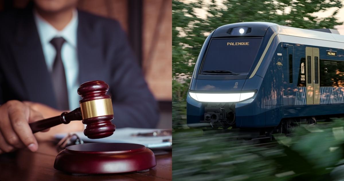 Tribunal ordena retirar la suspensión de los tramos 1,2 y 3 del Tren Maya. La obra continuará