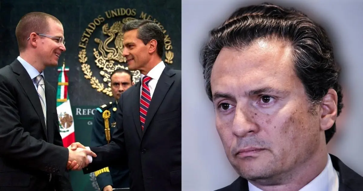 Lozoya asegura que Enrique Peña Nieto ordenó darle sobornos a Ricardo Anaya
