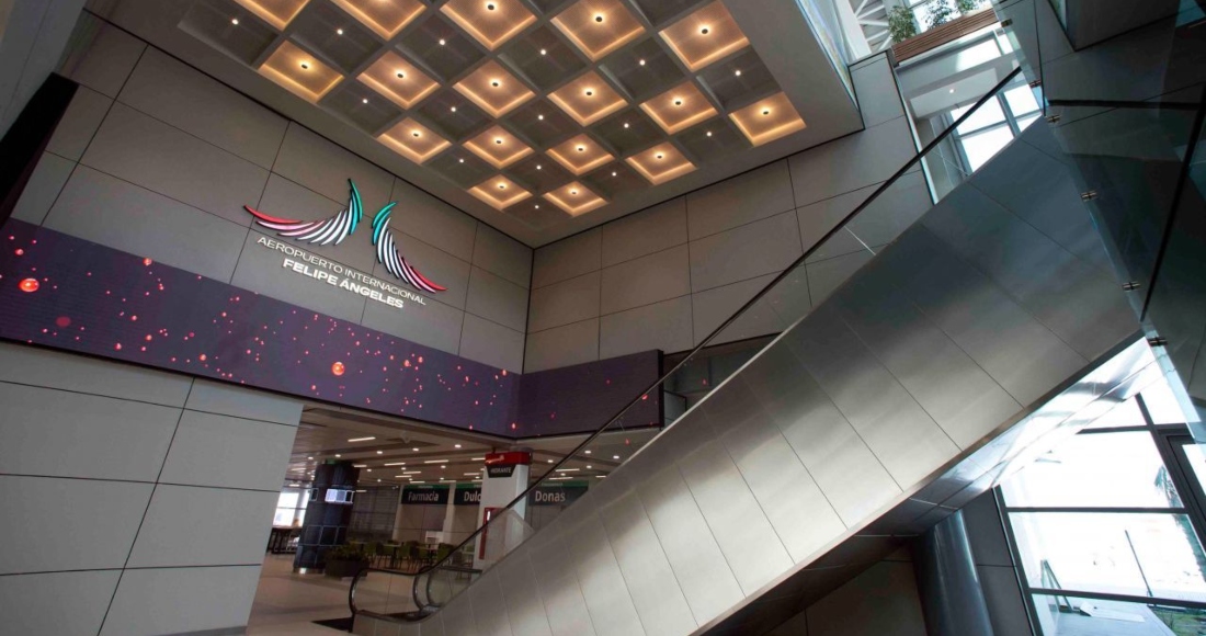 Qatar Airways quiere volar en AIFA, anuncia Ebrard; esta semana inician negociaciones