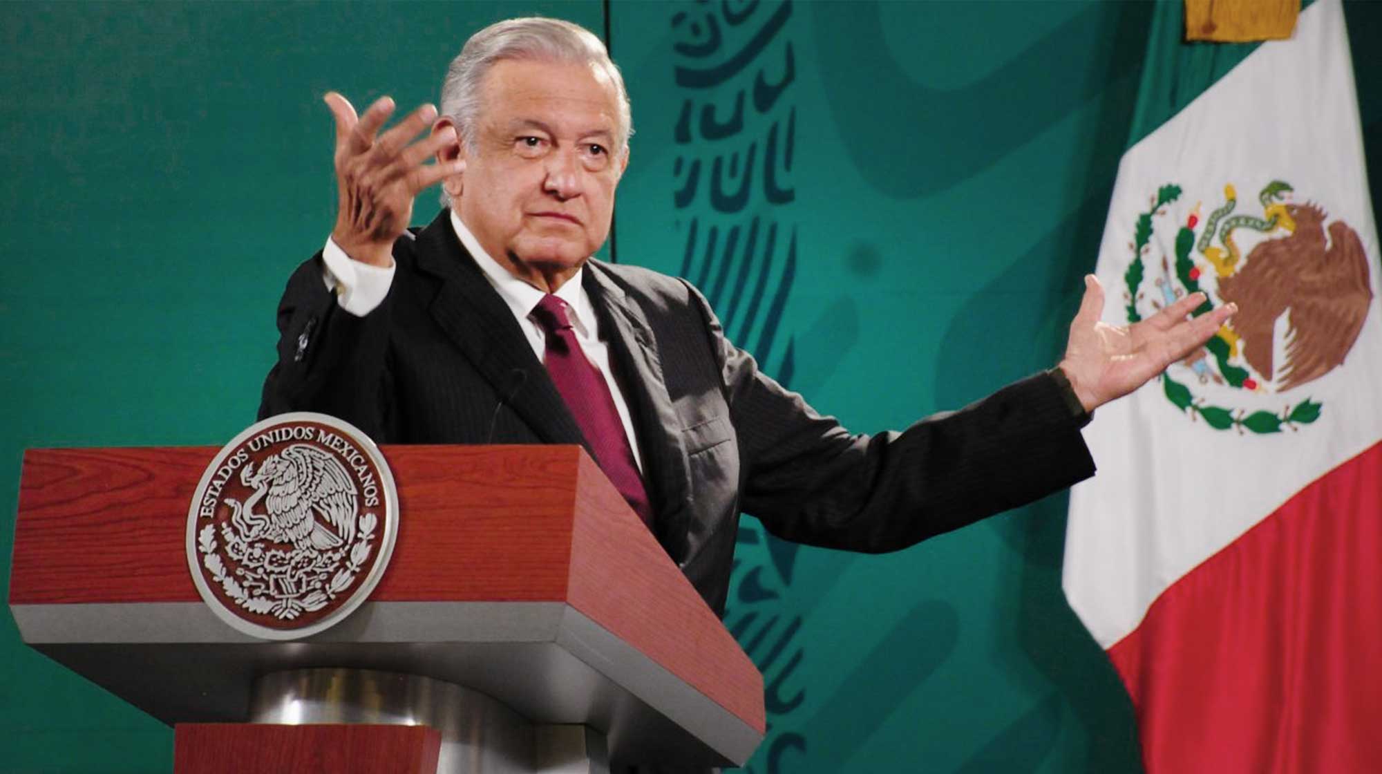 AMLO ante la revocación de mandato