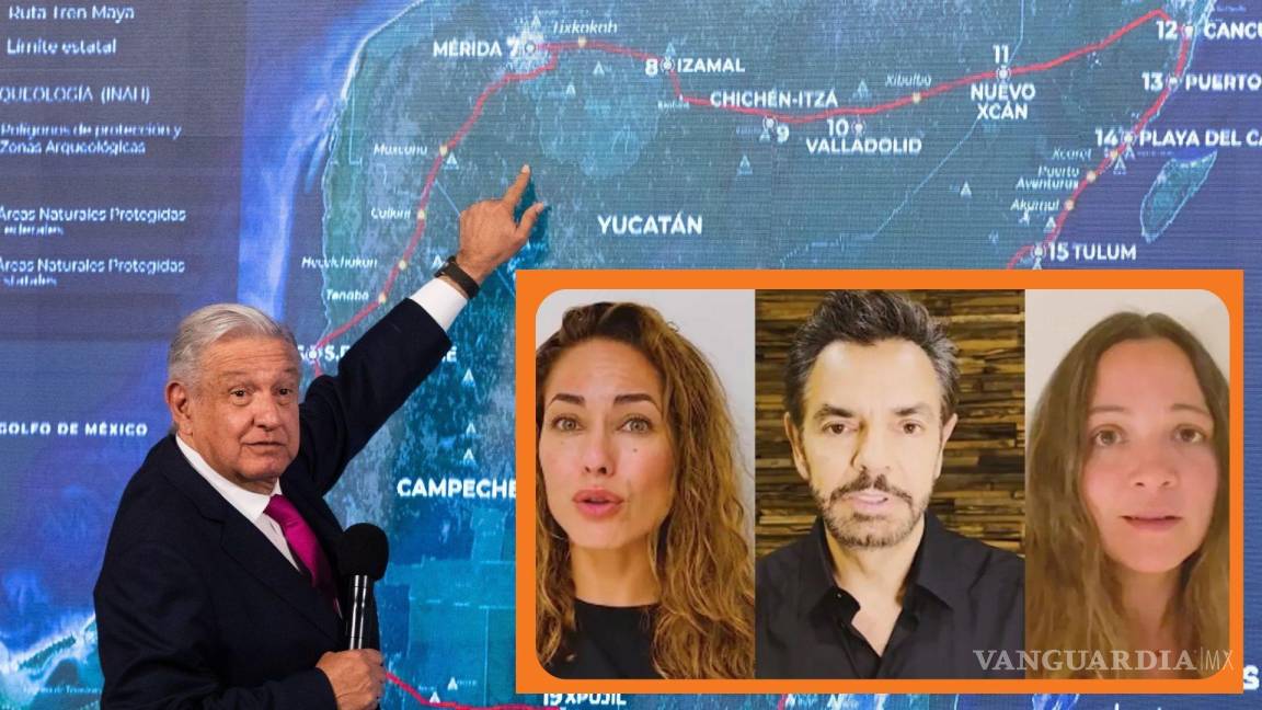 Pseudoambientalistas y el Tren Maya