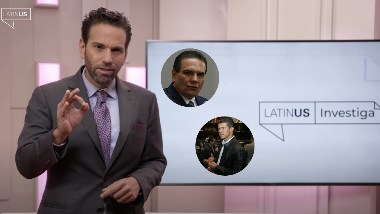 FGR investiga a Latinus por lavado de dinero y desvío de recursos públicos: Sin Embargo
