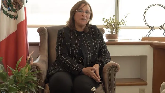 VIDEO | Nahle: “Un grupúsculo se aferra a seguir succionando los recursos nacionales”