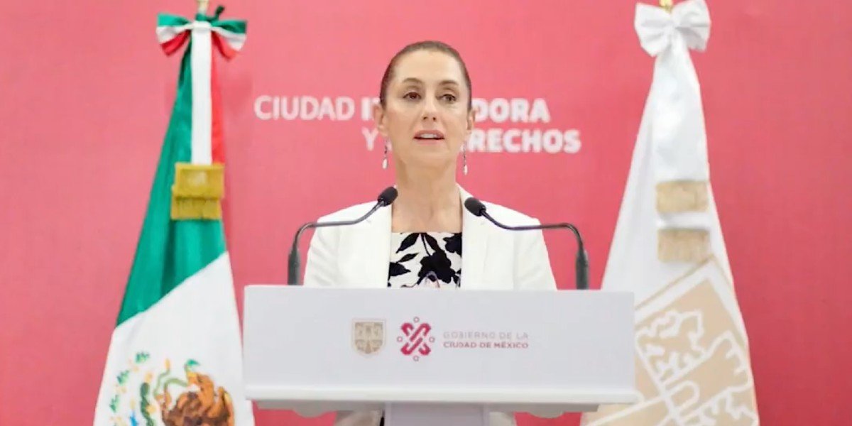 Subraya Claudia Sheinbaum que la oposición “está moralmente derrotada”; solo emite críticas