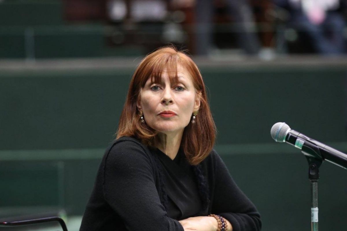 El proyecto de AMLO está muy bien, falta que Morena esté a la altura: Tatiana Clouthier