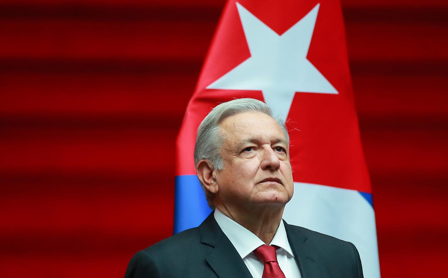 En la Habana, AMLO pide acabar con bloqueo económico contra Cuba