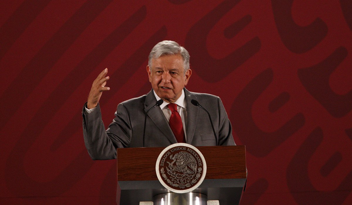 AMLO: no odiamos, si hablamos fuerte y hacemos señalamientos es porque nuestra tarea es seguir creando conciencia