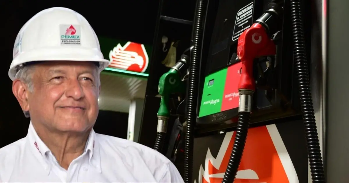 Con AMLO los combustibles en México tienen la inflación más baja de toda la OCDE