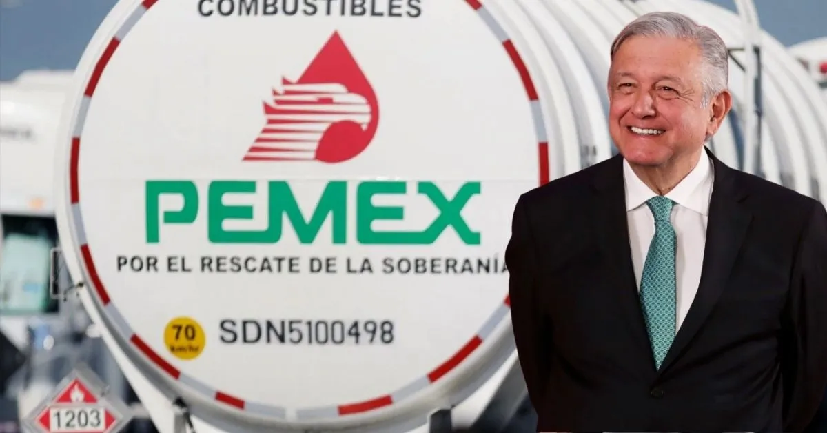 PEMEX se recupera, refinación creció 10% y logra su mejor utilidad en 20 años