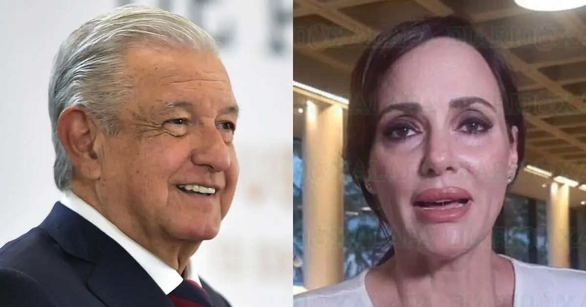 AMLO pone en su lugar a Lilly Téllez