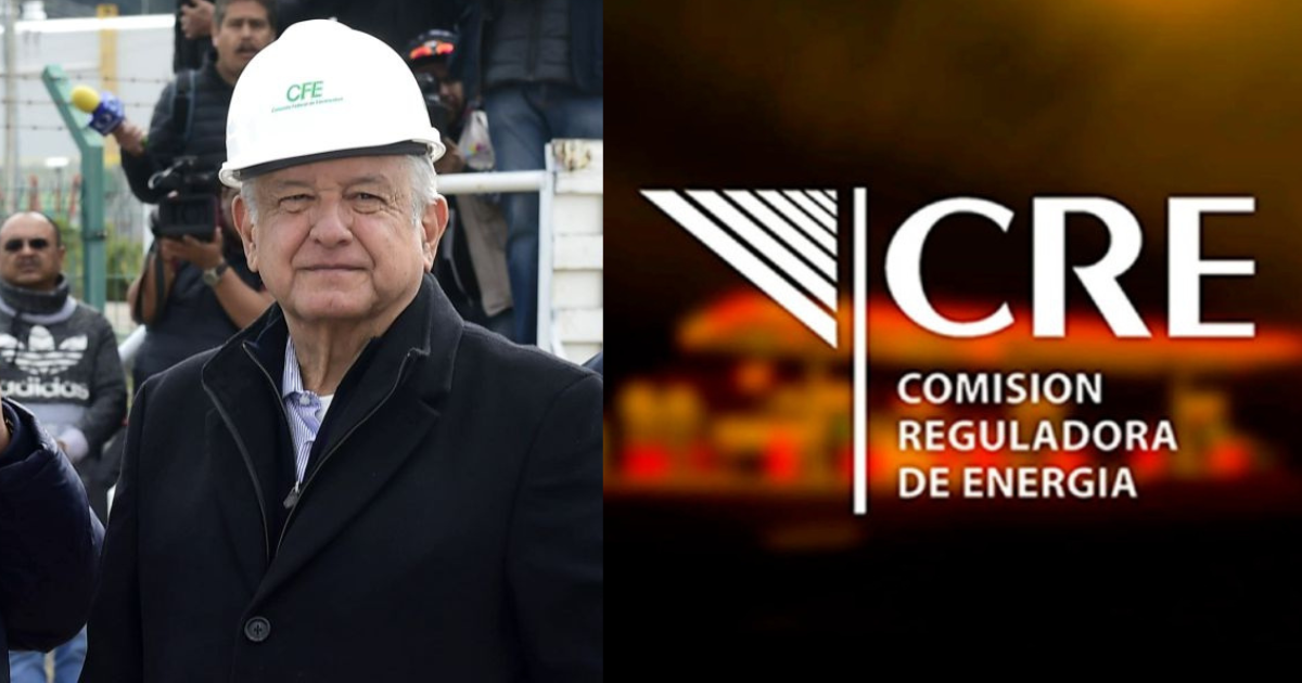 CRE se cuadra con la 4T y paraliza 97 proyectos eléctricos privados