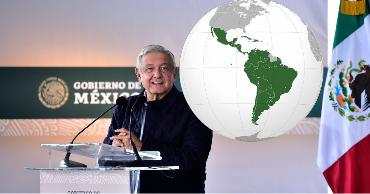 Demócratas se unen a AMLO y piden no excluir países de la cumbre