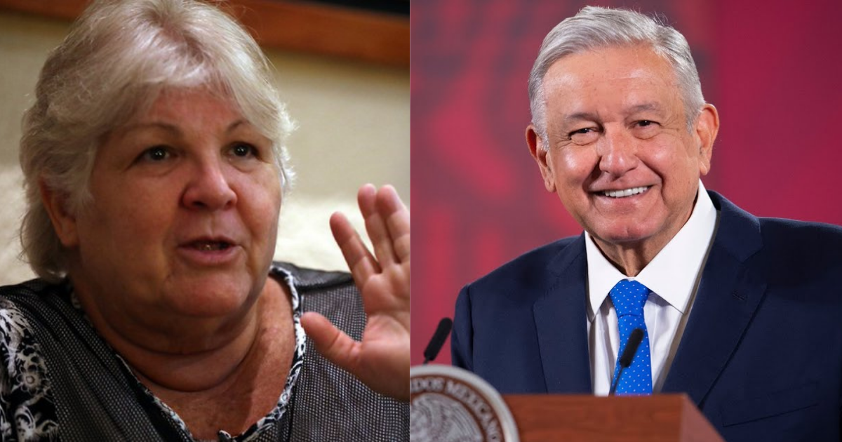 Hija del Che Guevara elogia AMLO por defender a Cuba ante Estados Unidos