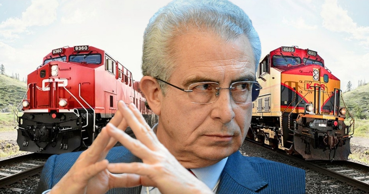 Zedillo cedió vías férreas, pero el Gobierno aún puede sentarse a revisar concesiones