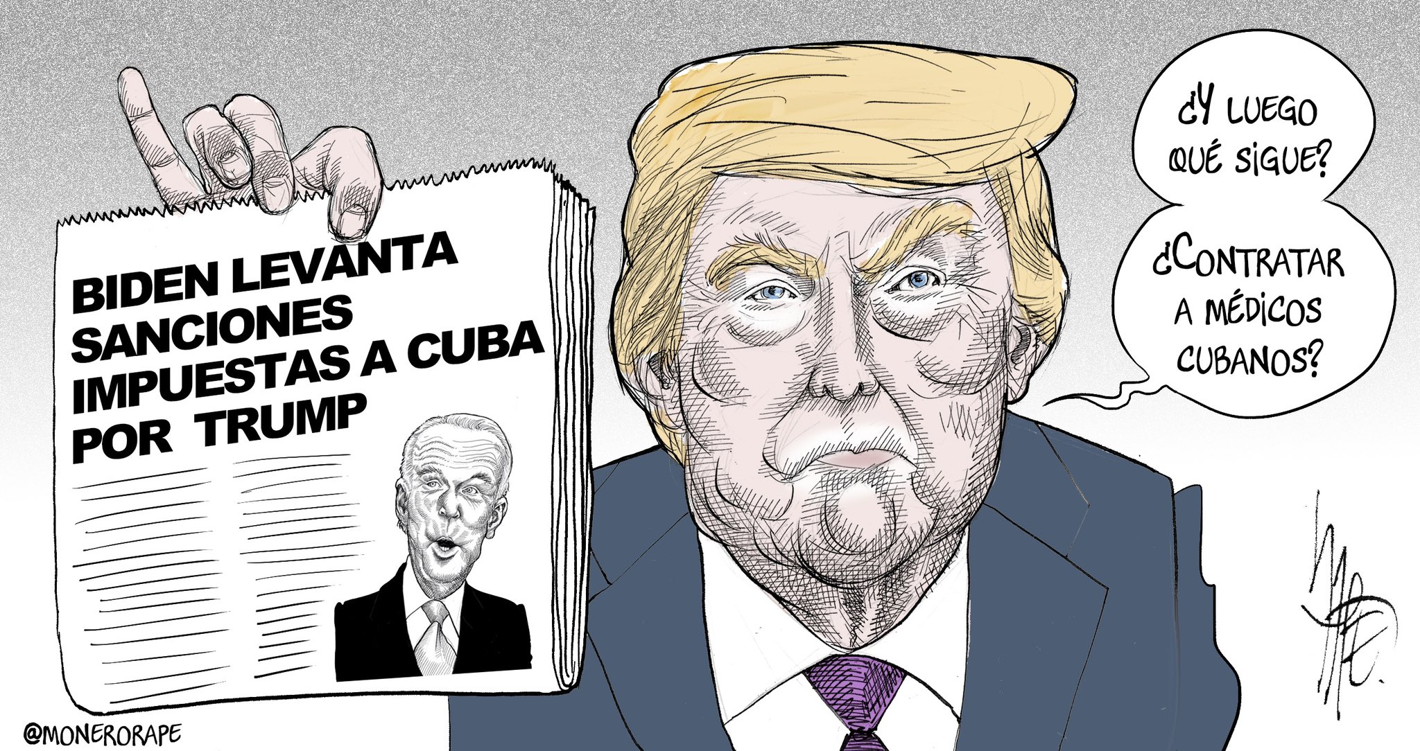 Se les cae el imperio