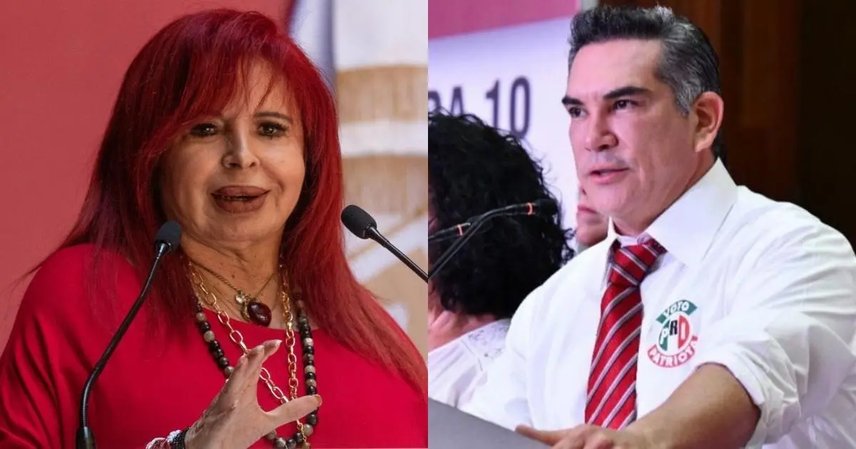 Layda Sansores balconea a Alito Moreno con nuevo audio y él estalla