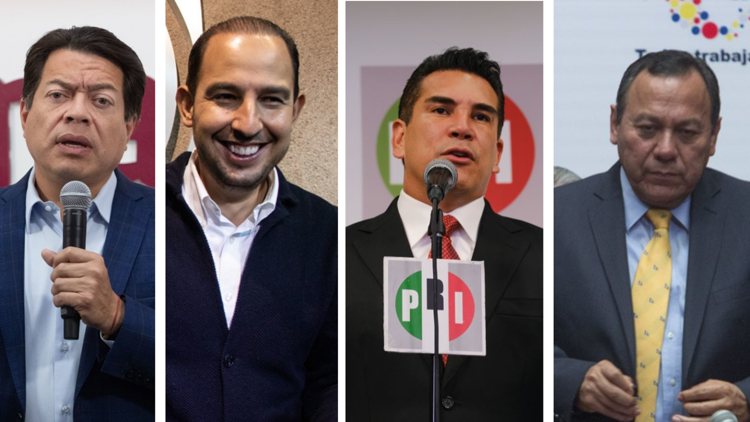 Libretas de lujo, viajes y más, en eso gastaron el dinero público los partidos: SinEmbargo
