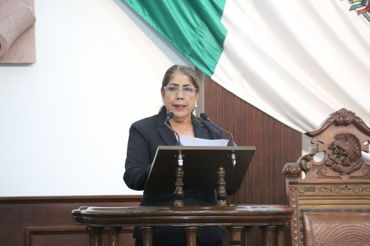 Presenta la Diputada Teresa Meraz iniciativa para promover la igualdad y prevenir la discriminación
