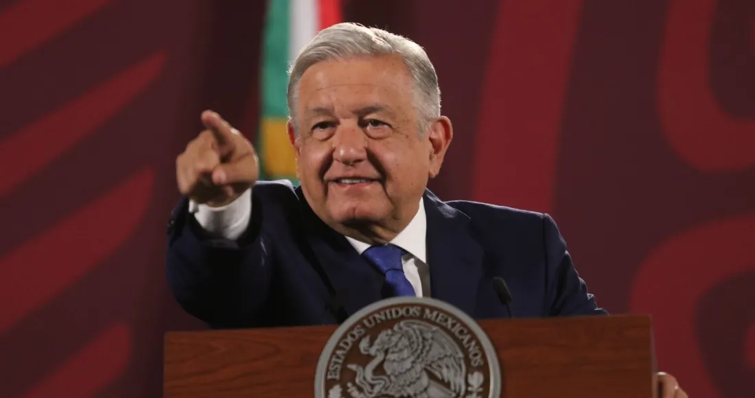 Tengo el sueño de que en EU nos unamos todos: AMLO; pide nueva política para América