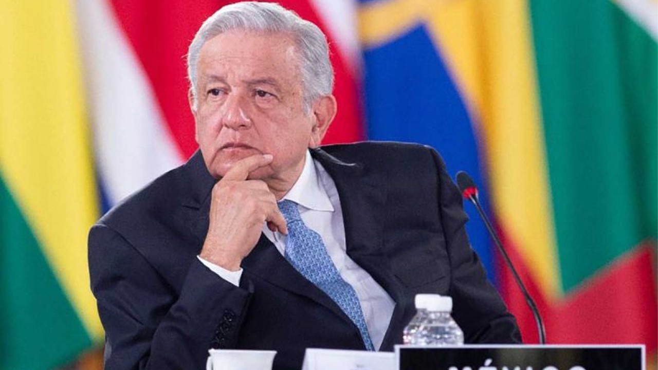 La visión geoestratégica de AMLO
