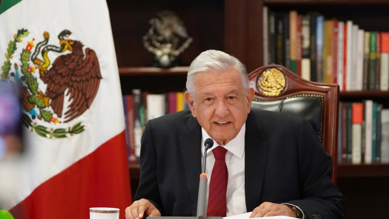 AMLO presenta decálogo de acciones contra el cambio climático en Foro de las Principales Economías sobre Energía y Clima