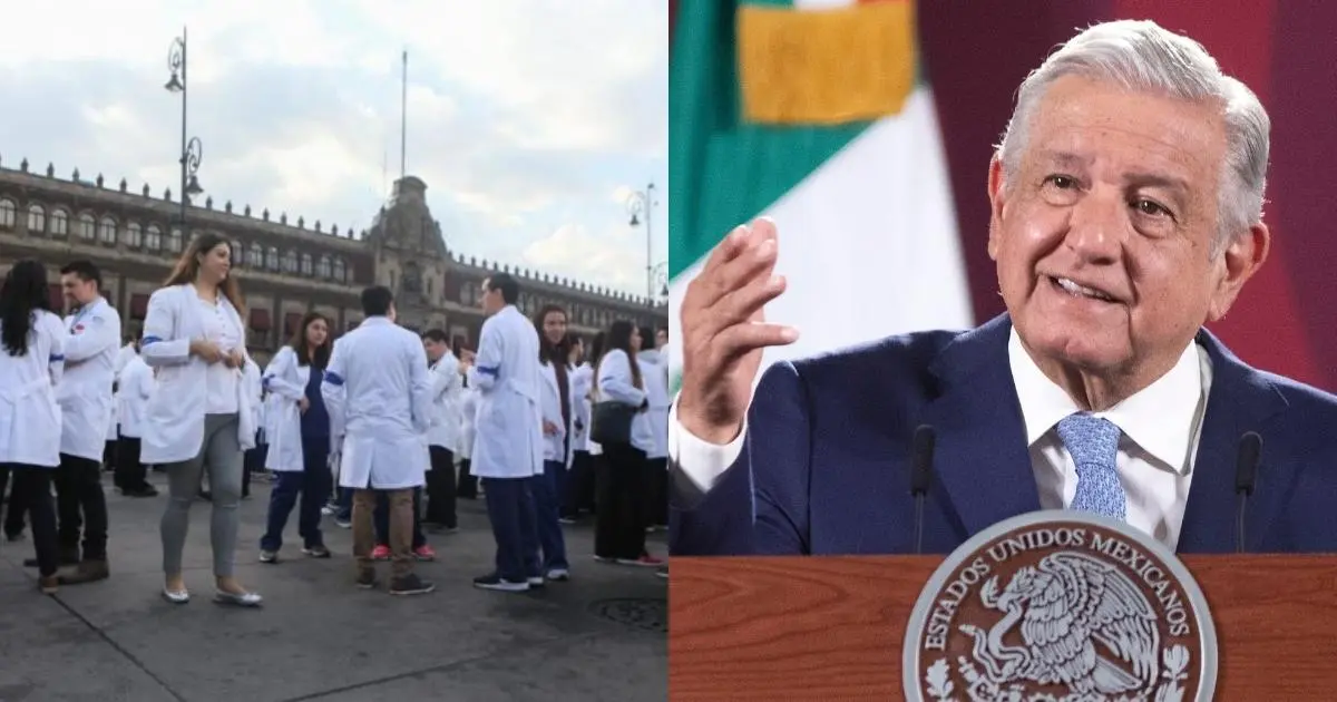 AMLO revela con cifras que médicos no quieren ir a comunidades lejanas
