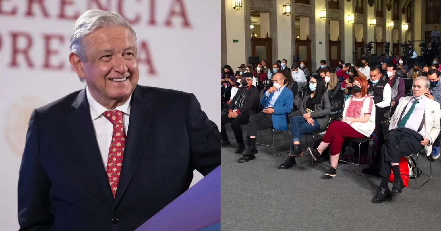 AMLO utilizará el 25% del presupuesto de publicidad para darle IMSS a periodistas