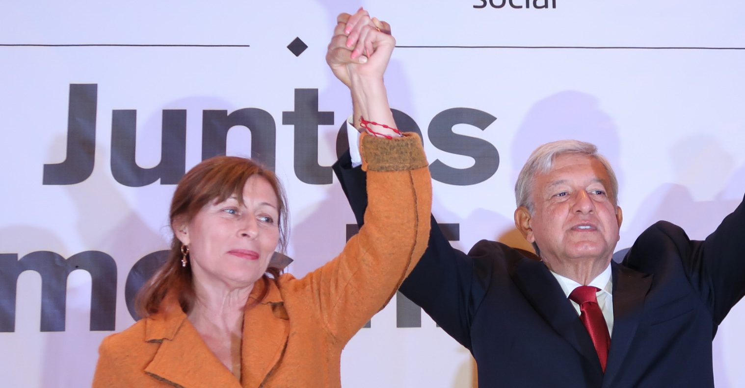 AMLO suma a Tatiana Clouthier a su lista de presidenciables