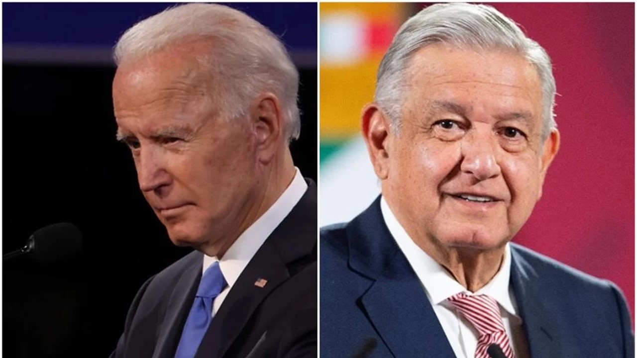 Visitará AMLO a Biden en julio; Migración, inversión en Centroamérica e integración continental, los temas
