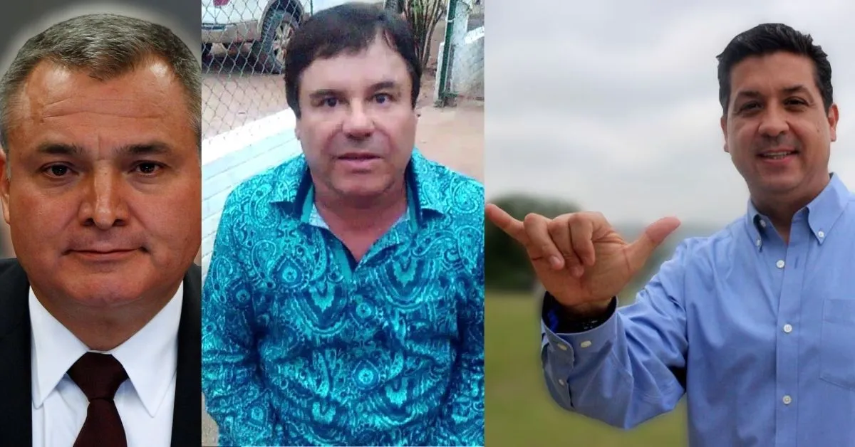 Siete empresas fachada del Cártel de Sinaloa, vinculadas a García Cabeza de Vaca