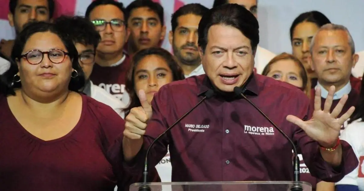 MORENA crece y arrasa en elecciones. Gobernará 4 estados más