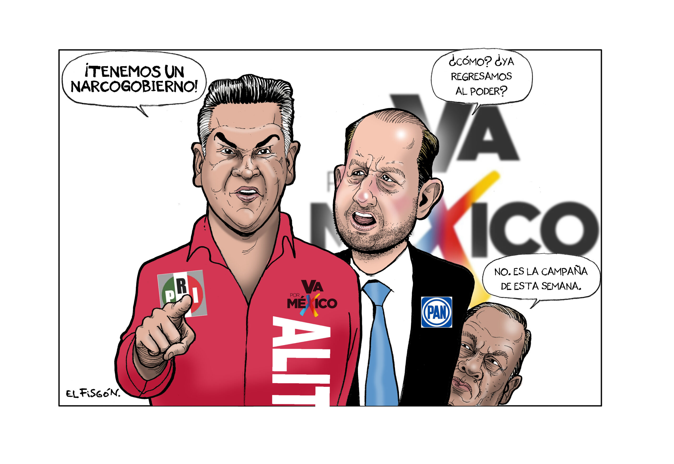 La campaña de esta semana