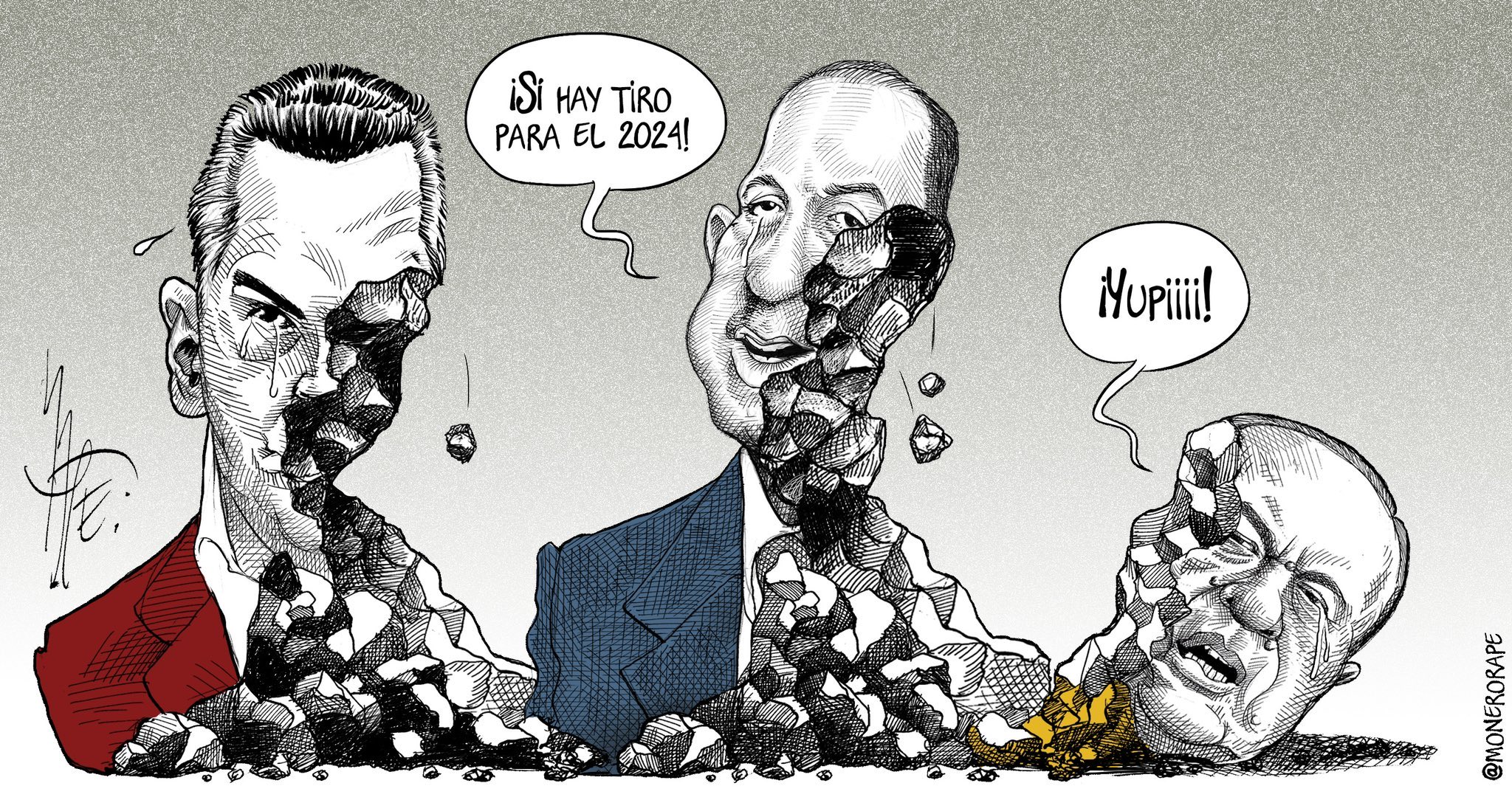 Sí hay tiro para el 2024